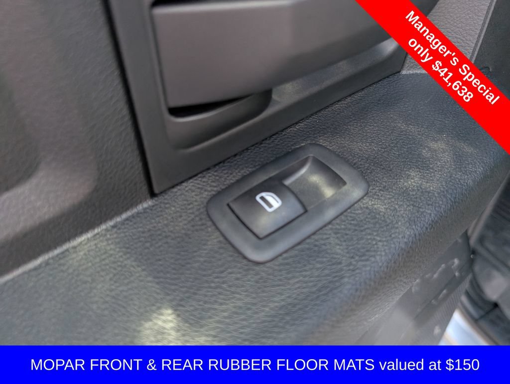 Used 2023 RAM 2500 Tradesman AWD/4WD image 13