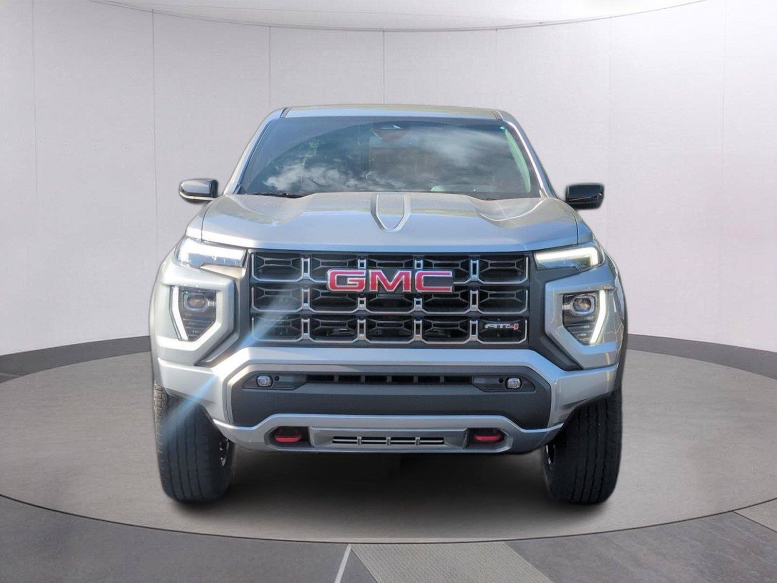 New 2026 GMC Canyon AT4 AWD/4WD image 10