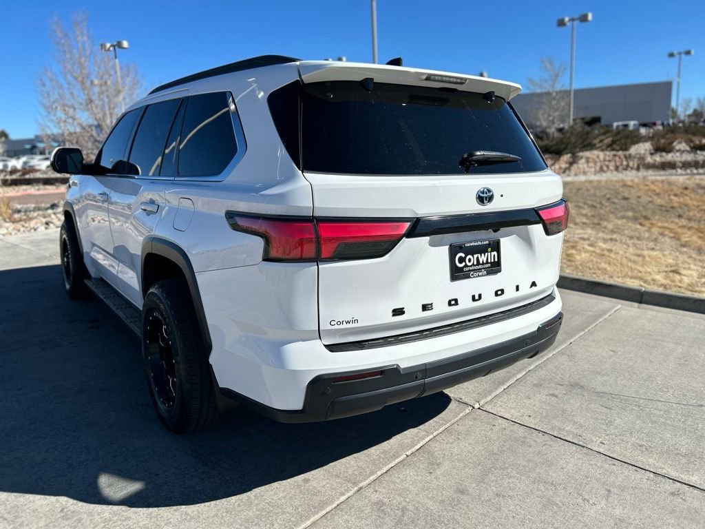Used 2023 Toyota Sequoia SR5 image 5