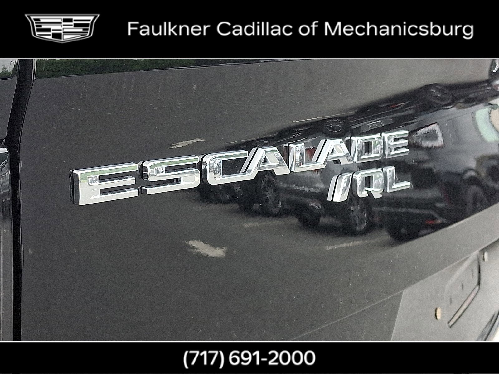 New 2026 Cadillac Escalade IQL Sport 1 image 22