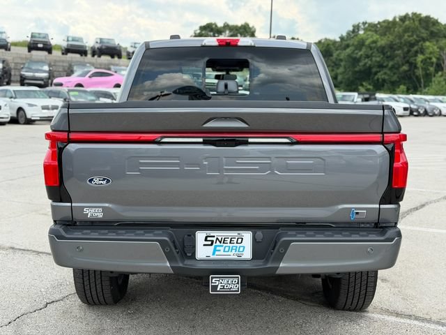 Used 2024 Ford F150 Lightning Lariat AWD/4WD image 6