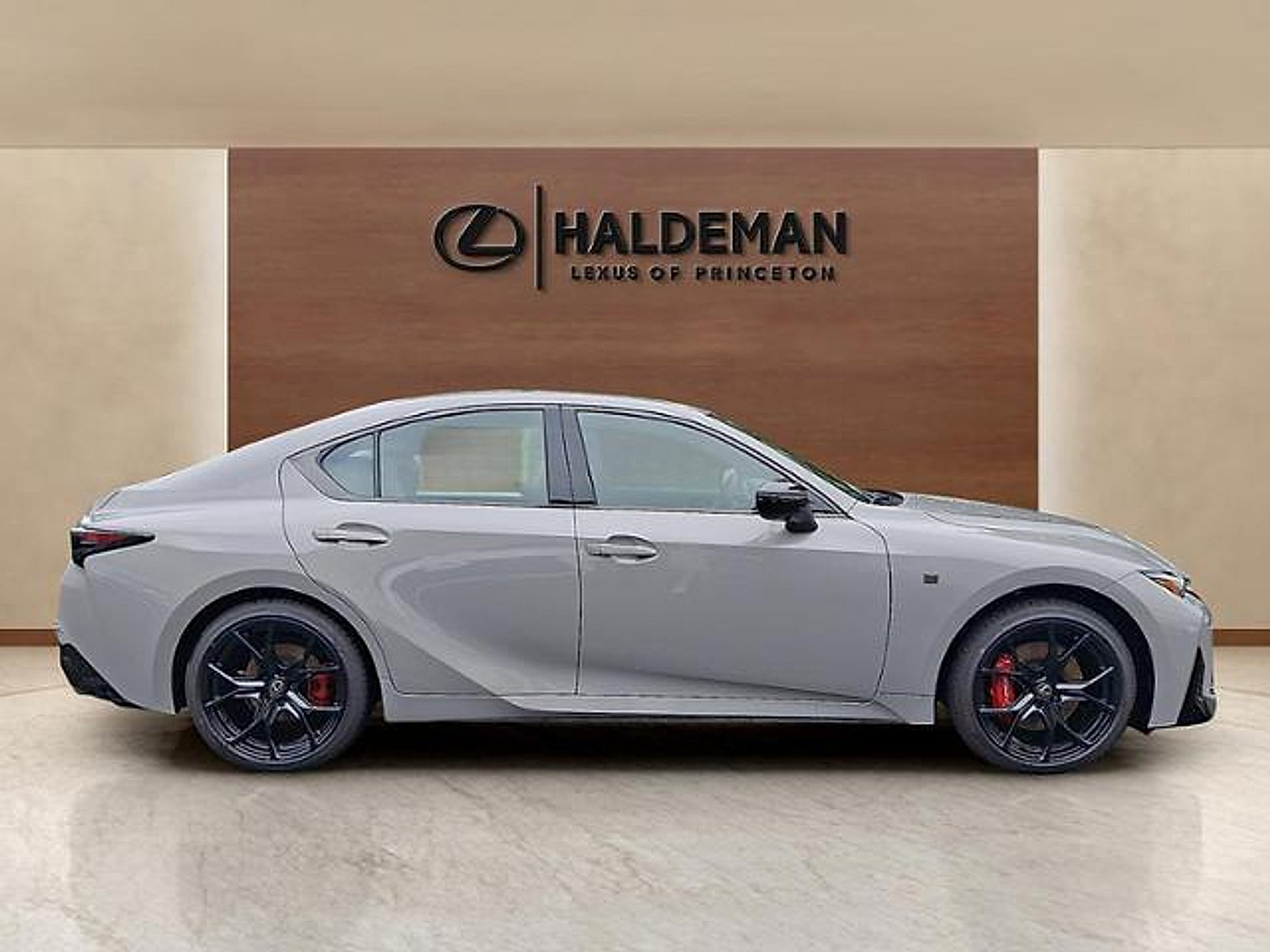 New 2026 Lexus IS 350 F Sport w/ Handling Package AWD/4WD image 7