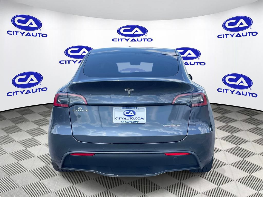 Used 2021 Tesla Model Y Performance AWD/4WD image 5
