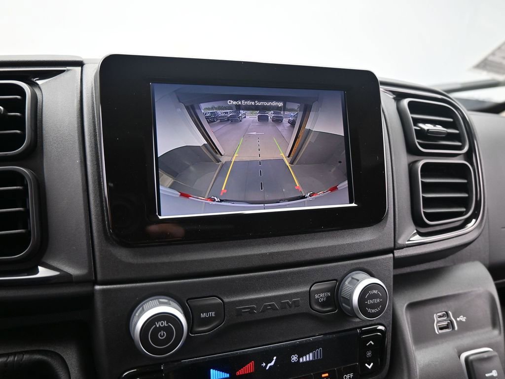 Used 2025 RAM ProMaster 1500 image 17
