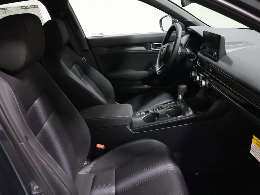 New 2026 Honda Civic Sport image 19