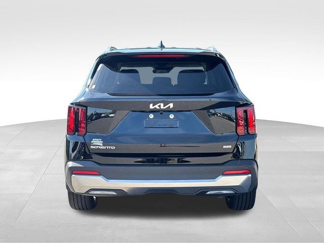 Certified 2026 Kia Sorento EX AWD/4WD image 4