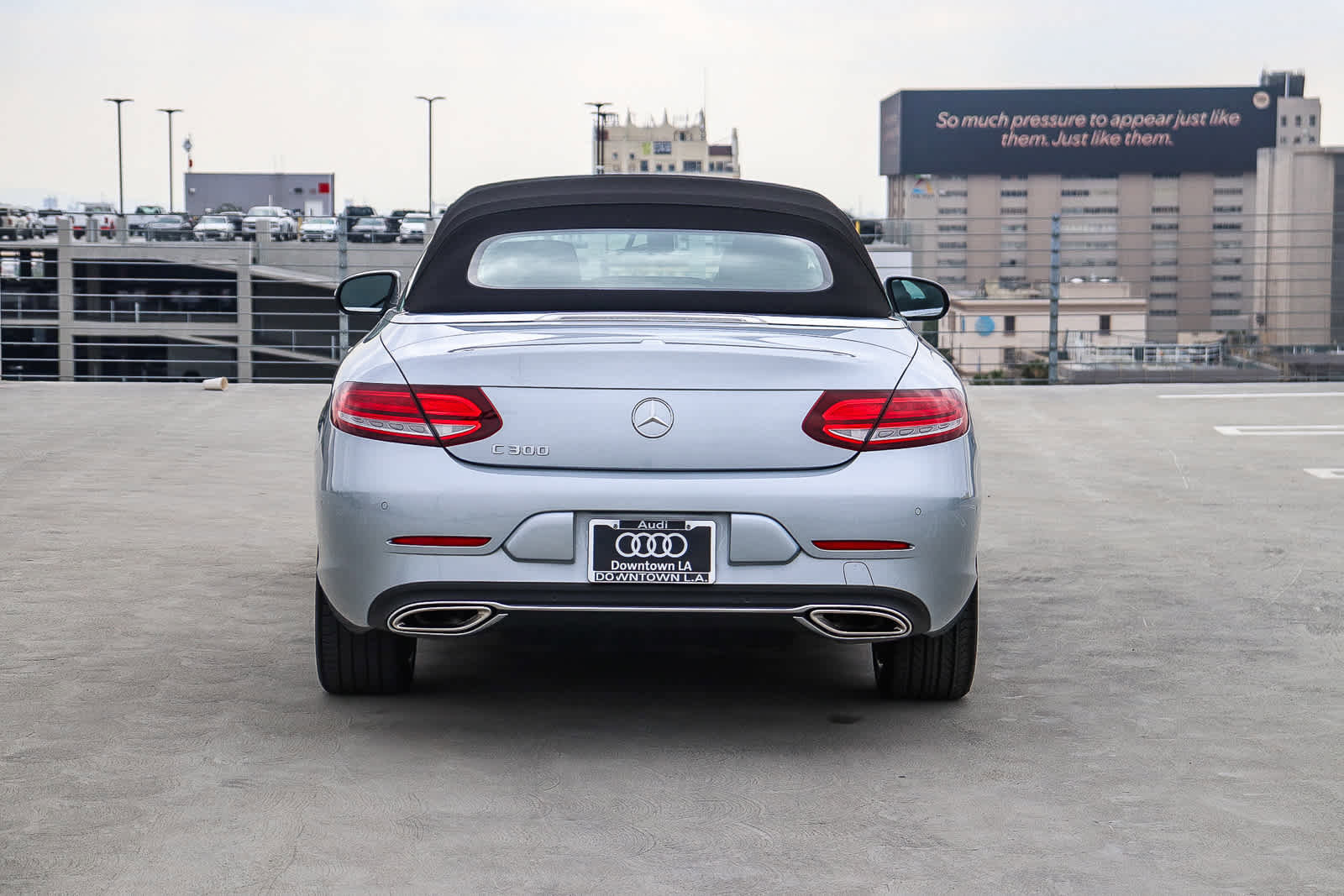 Used 2023 Mercedes-Benz C 300 Cabriolet image 5