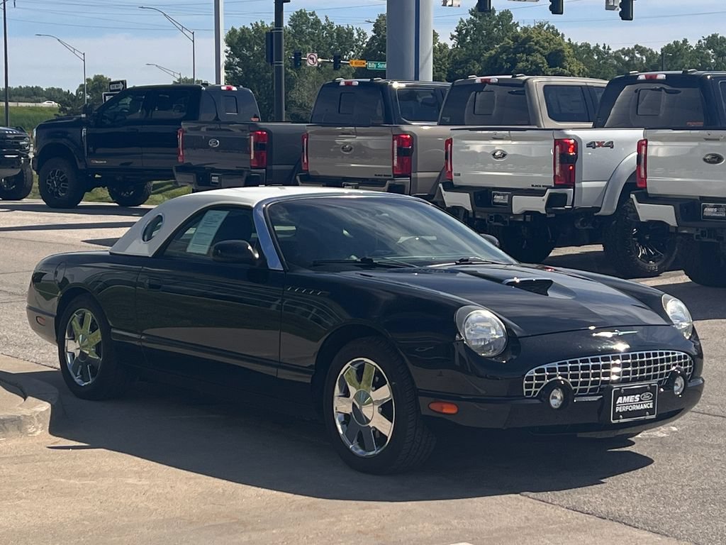 Used 2002 Ford Thunderbird RWD image 7