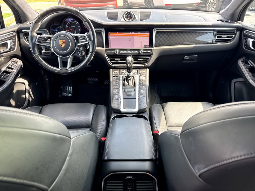 Used 2020 Porsche Macan Turbo AWD/4WD image 13