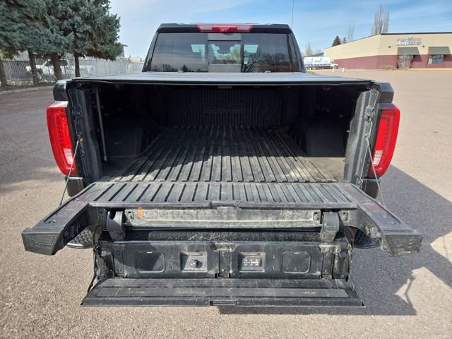 Used 2024 GMC Sierra 1500 Denali Ultimate image 39