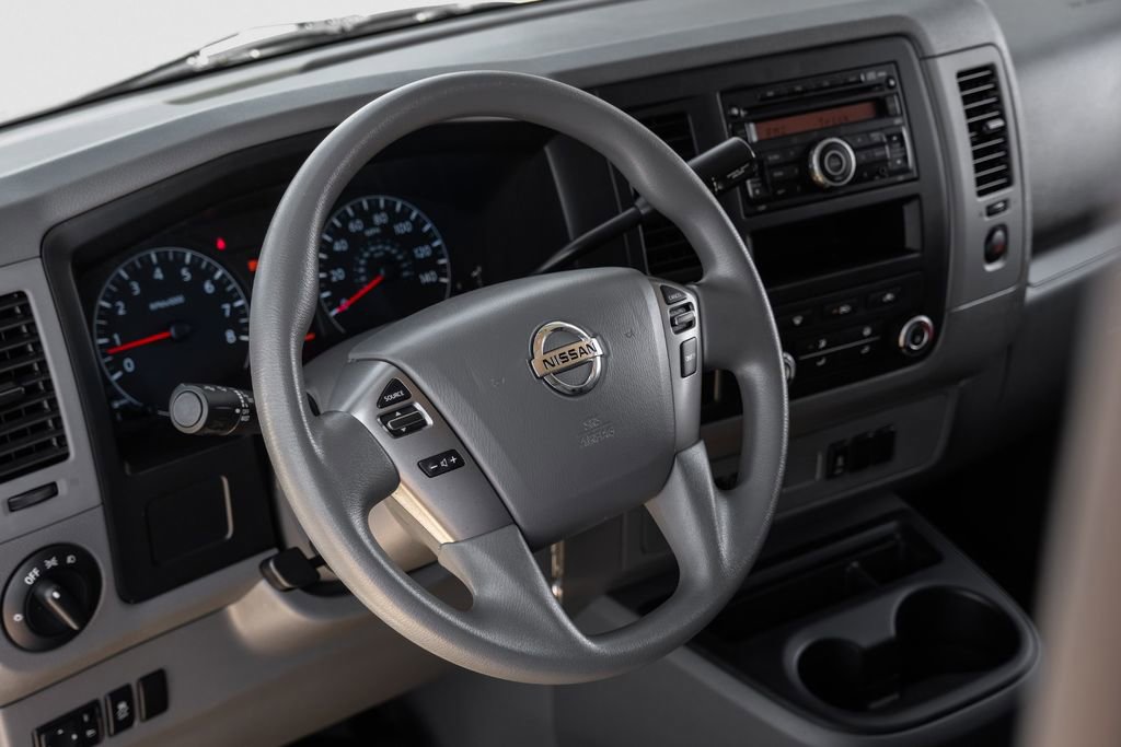 Used 2017 Nissan NV 2500 SV image 11