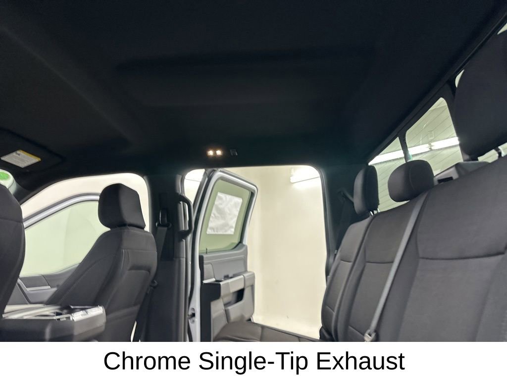 New 2025 Ford F150 XLT w/ Equipment Group 302A MID image 26