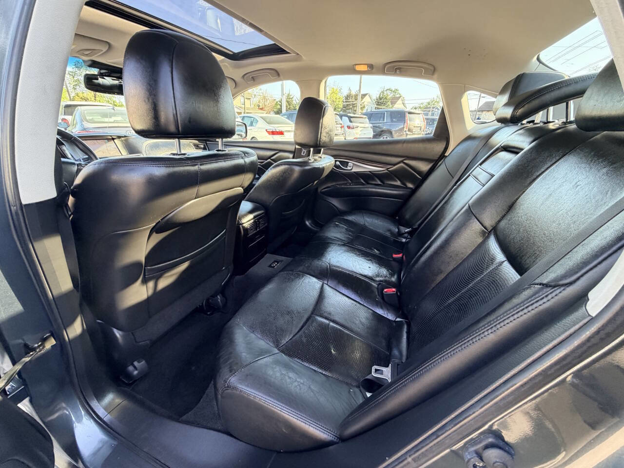 Used 2011 INFINITI M37 x w/ Premium Pkg AWD/4WD image 20