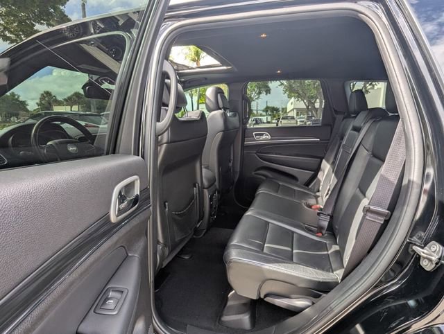 Used 2021 Jeep Grand Cherokee Limited w/ Premium Lighting Group image 22