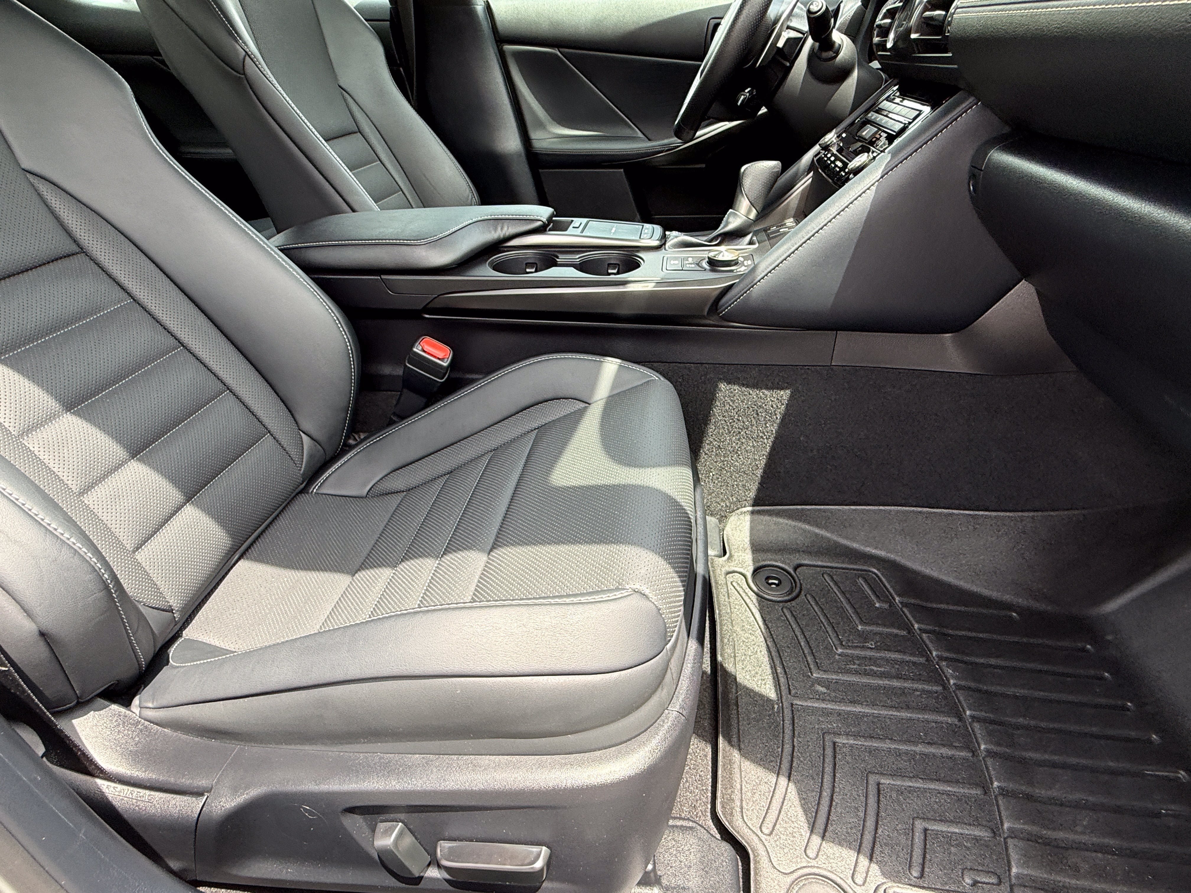 Used 2023 Lexus IS 350 F Sport w/ Navigation Package RWD image 14