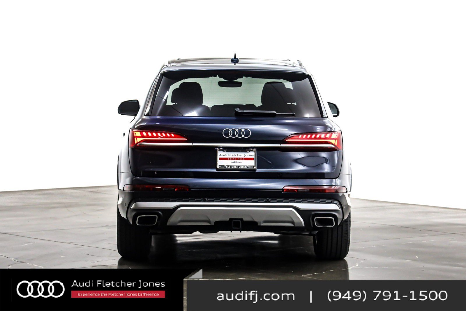 Used 2025 Audi Q7 2.0T Premium image 5