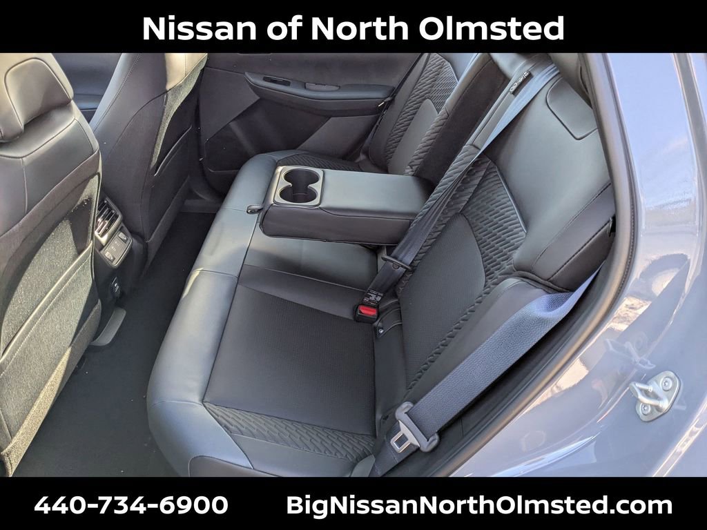 New 2026 Nissan Leaf Platinum+ w/ Cargo Package (Platinum+) image 17