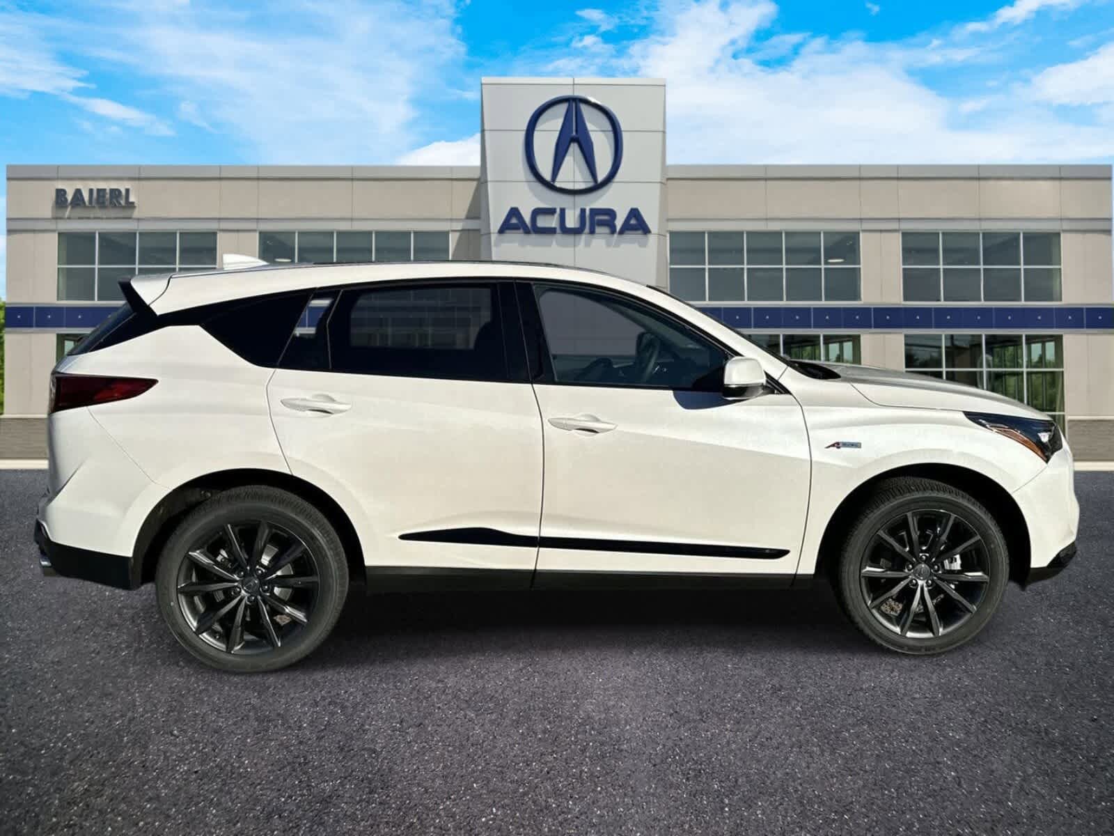 New 2026 Acura RDX A-Spec AWD/4WD image 6