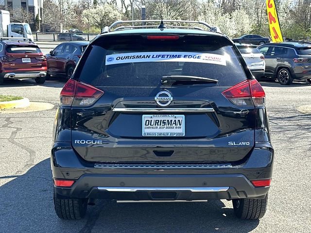 Used 2019 Nissan Rogue SL w/ Premium Package image 3