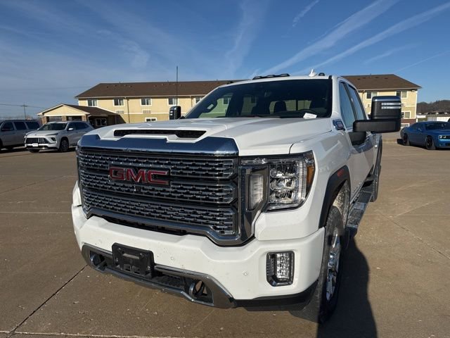 Used 2022 GMC Sierra 2500 Denali w/ Denali Ultimate Package image 8