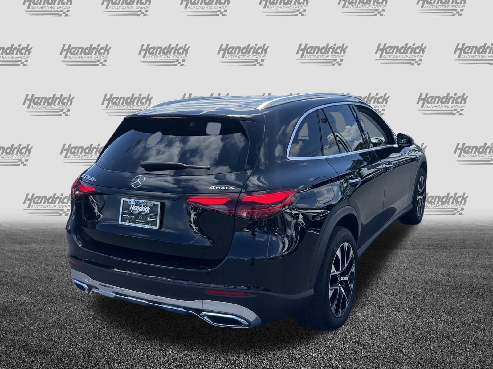 Certified 2025 Mercedes-Benz GLC 350e 4MATIC image 10