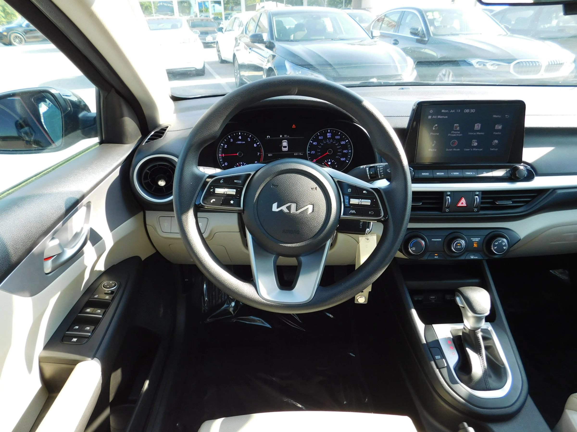 Used 2023 Kia Forte LXS FWD image 12