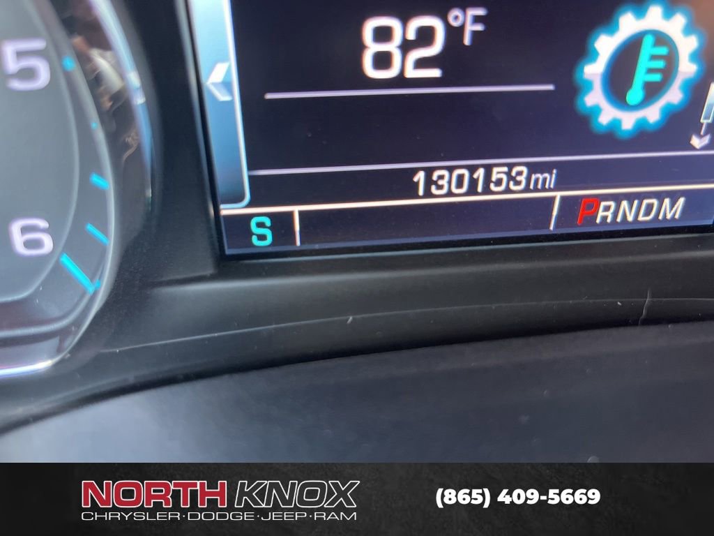Used 2015 Chevrolet Silverado 1500 LT w/ LT Convenience Package AWD/4WD image 32