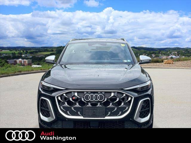 New 2026 Audi SQ5 Premium Plus AWD/4WD image 12