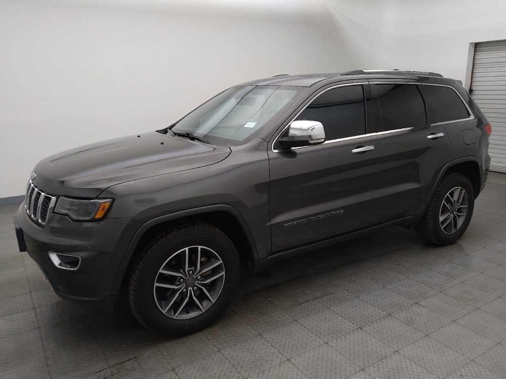 Used 2019 Jeep Grand Cherokee Limited w/ Luxury Group II RWD image 2