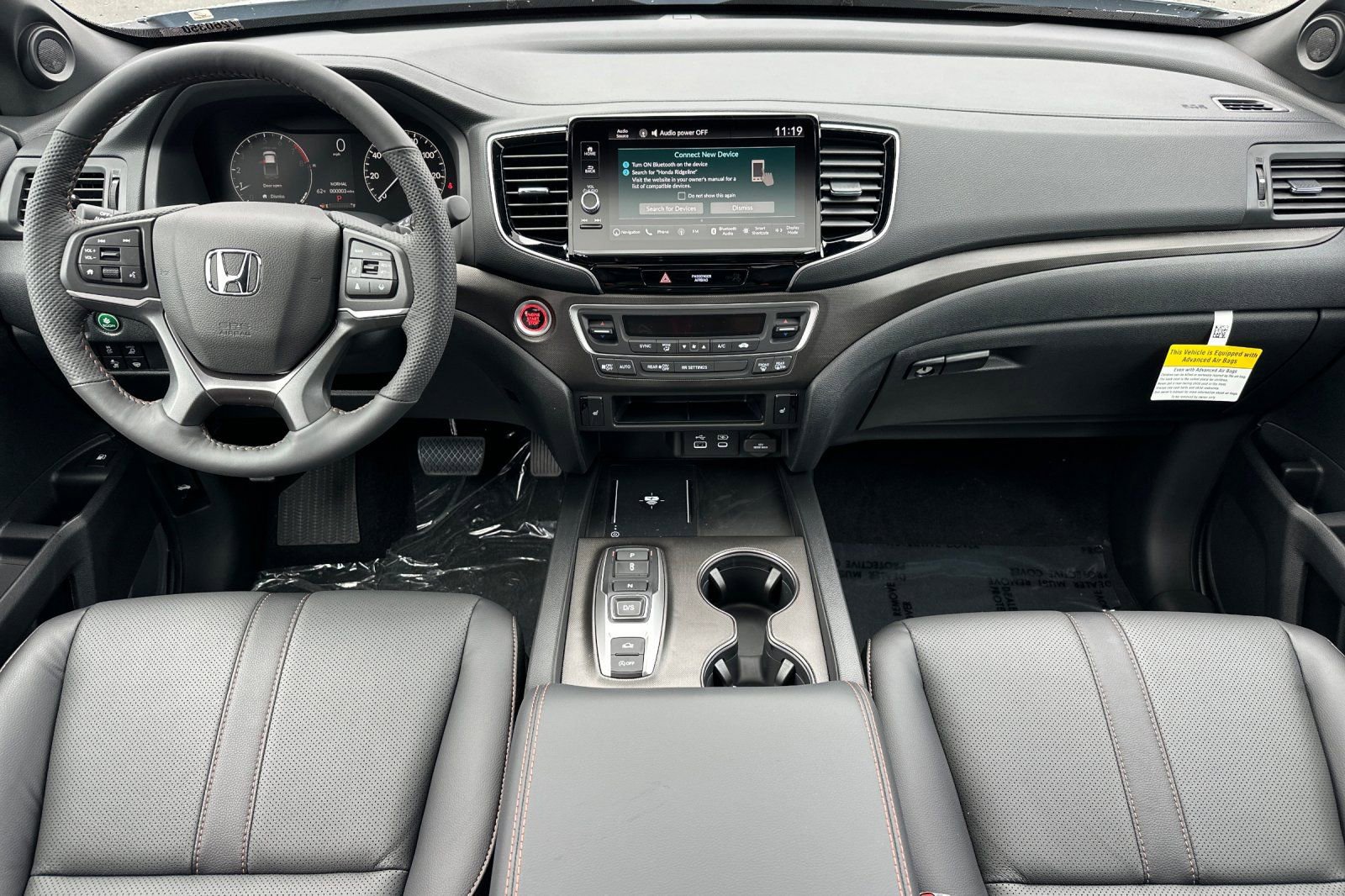 New 2026 Honda Ridgeline TrailSport+ image 15