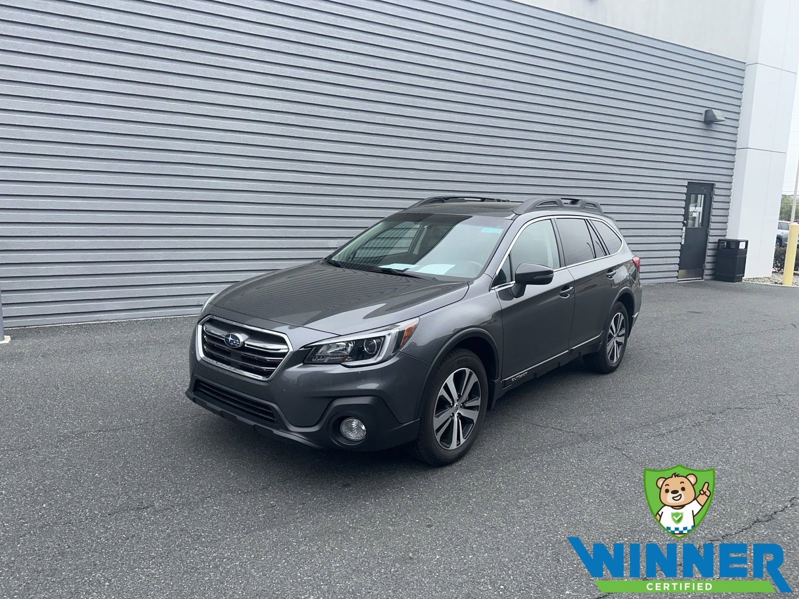 Used 2018 Subaru Outback 2.5i Limited w/ Protection Package #1
