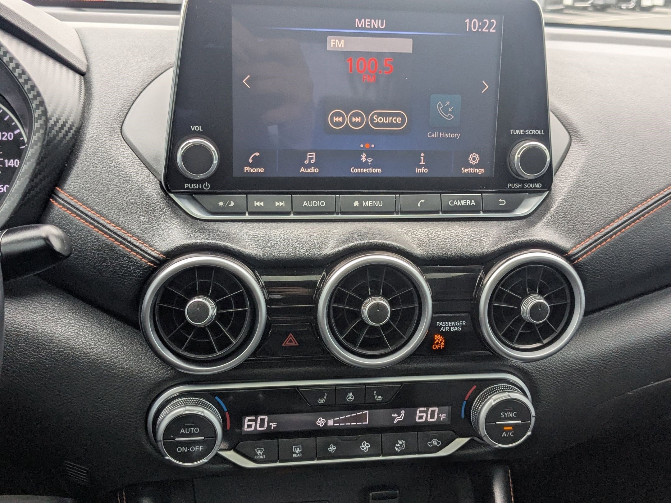 Used 2020 Nissan Sentra SR w/ Premium Package image 28