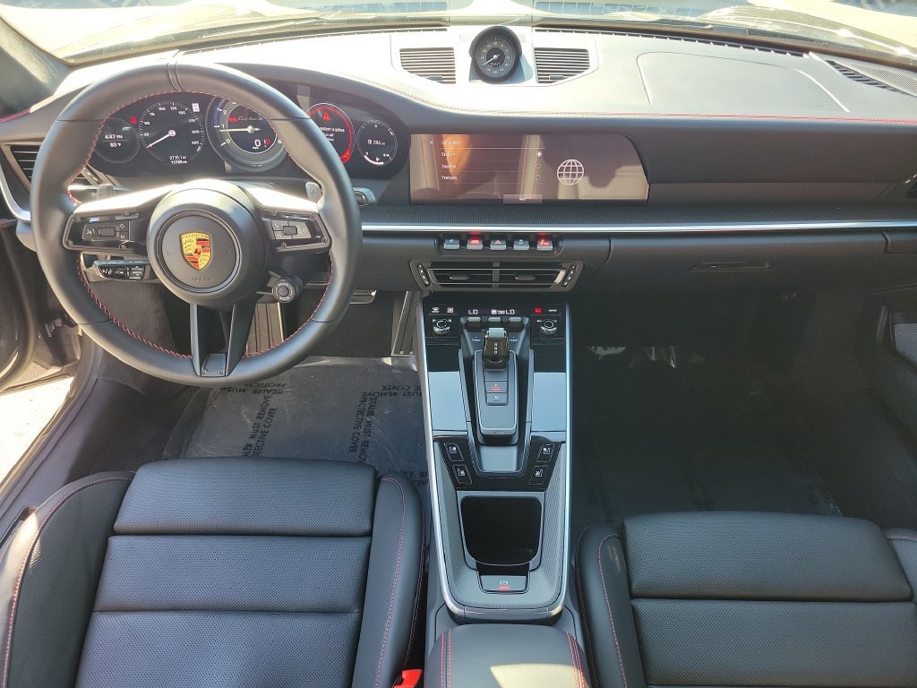 Certified 2024 Porsche 911 Turbo S AWD/4WD image 20