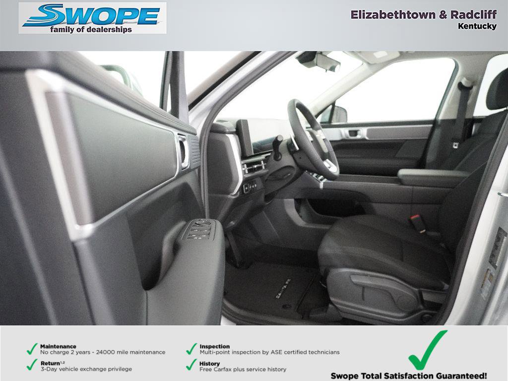 New 2026 Hyundai Santa Fe SE image 20