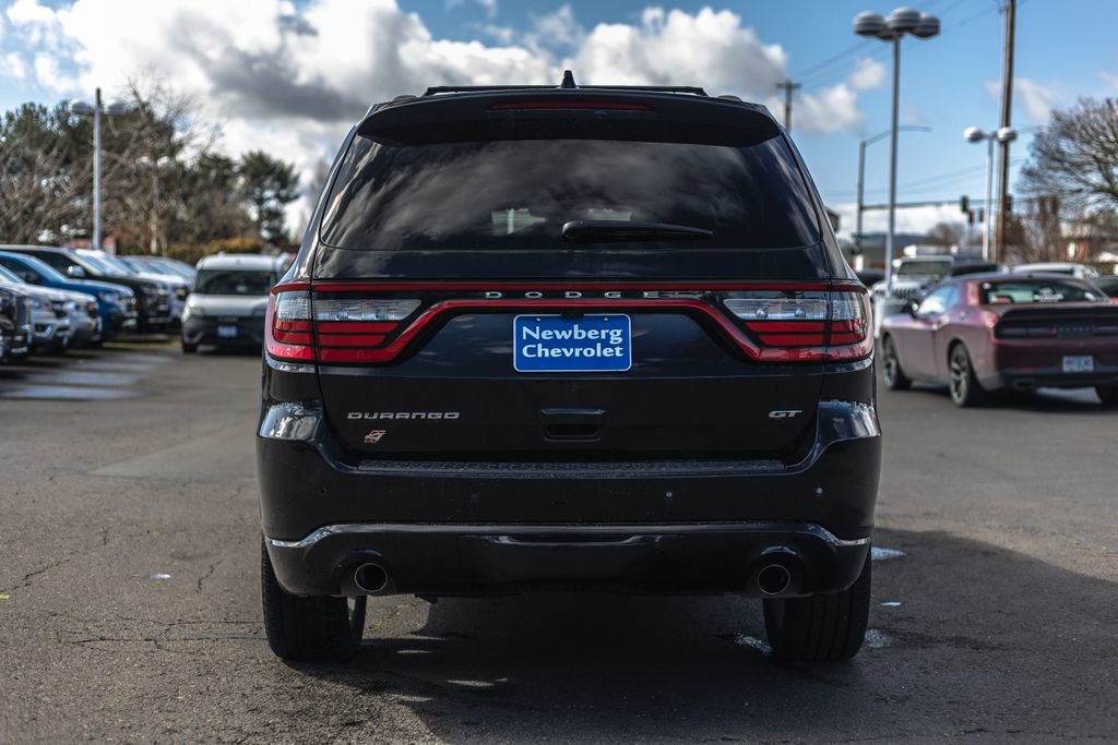 Used 2025 Dodge Durango GT image 10