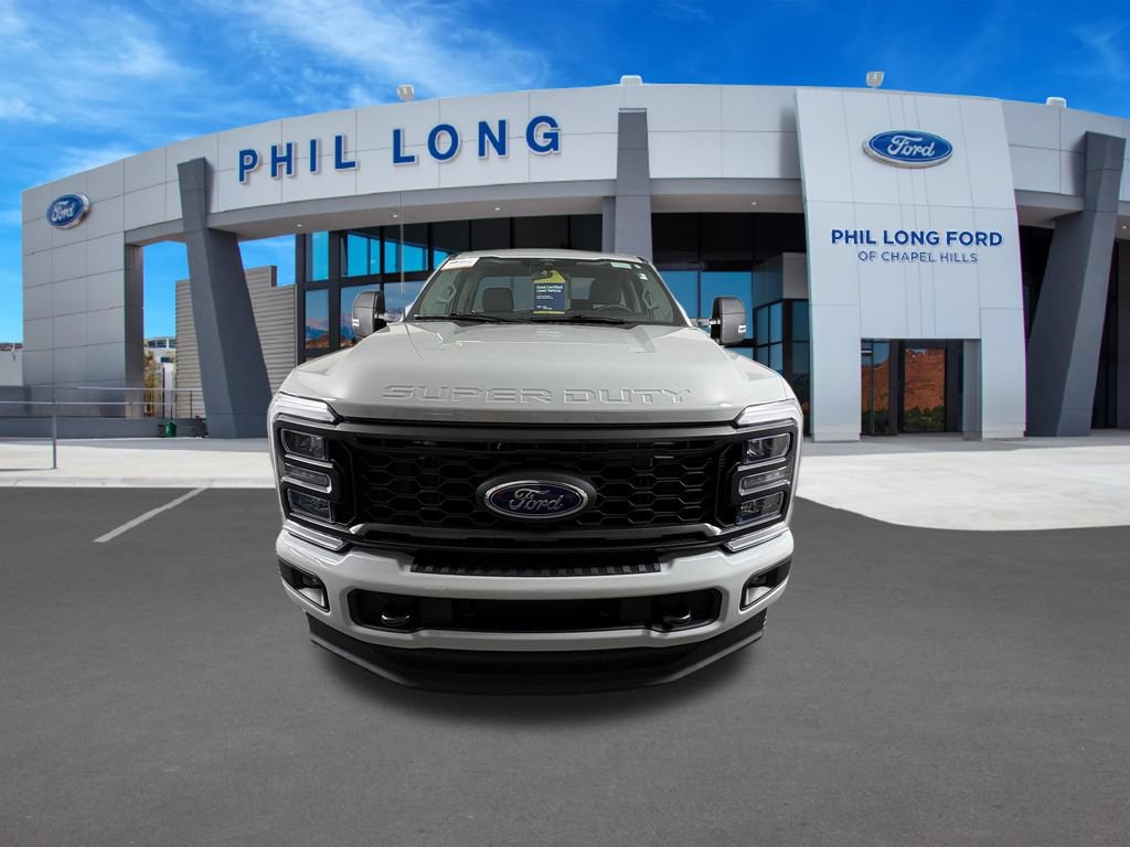Certified 2025 Ford F350 XL w/ STX Appearance Package AWD/4WD image 8
