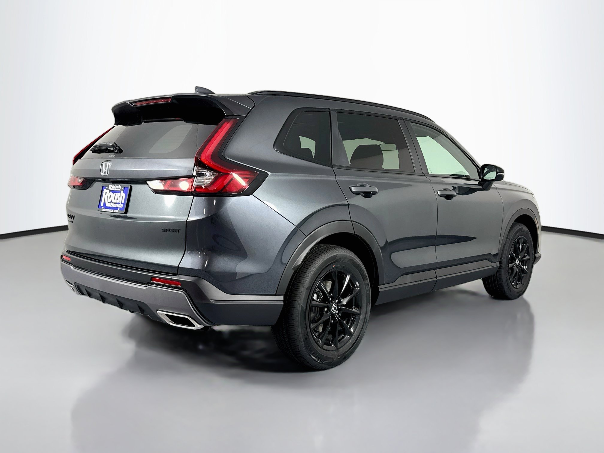New 2027 Honda CR-V Sport image 5