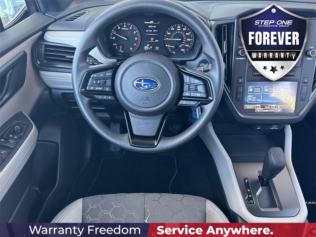 New 2025 Subaru Forester image 13