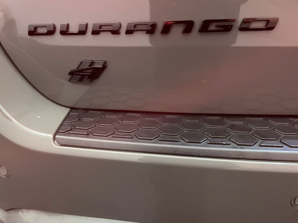 Used 2025 Dodge Durango R/T w/ Blacktop Package AWD/4WD image 25