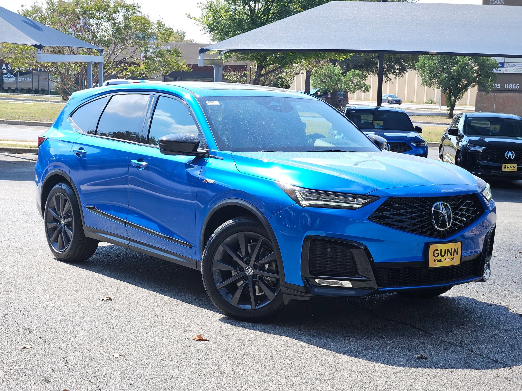 New 2026 Acura MDX A-Spec image 2