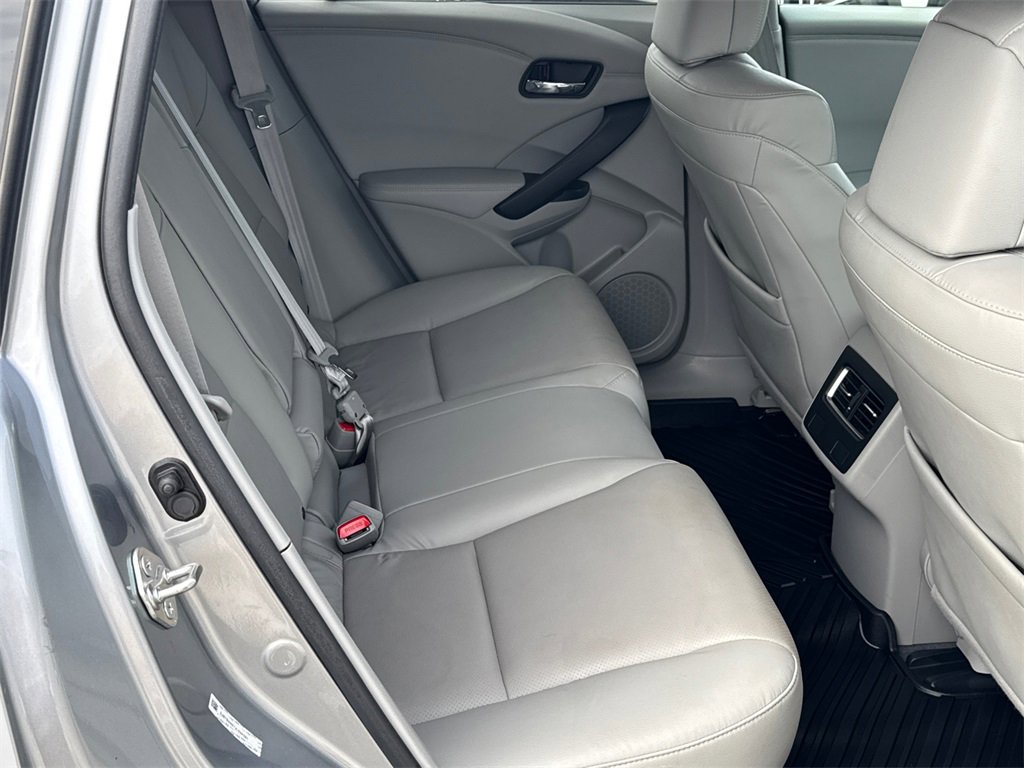Used 2018 Acura RDX w/ Technology Package image 12
