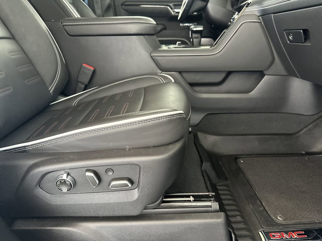 Certified 2025 GMC Sierra 1500 AT4X image 49