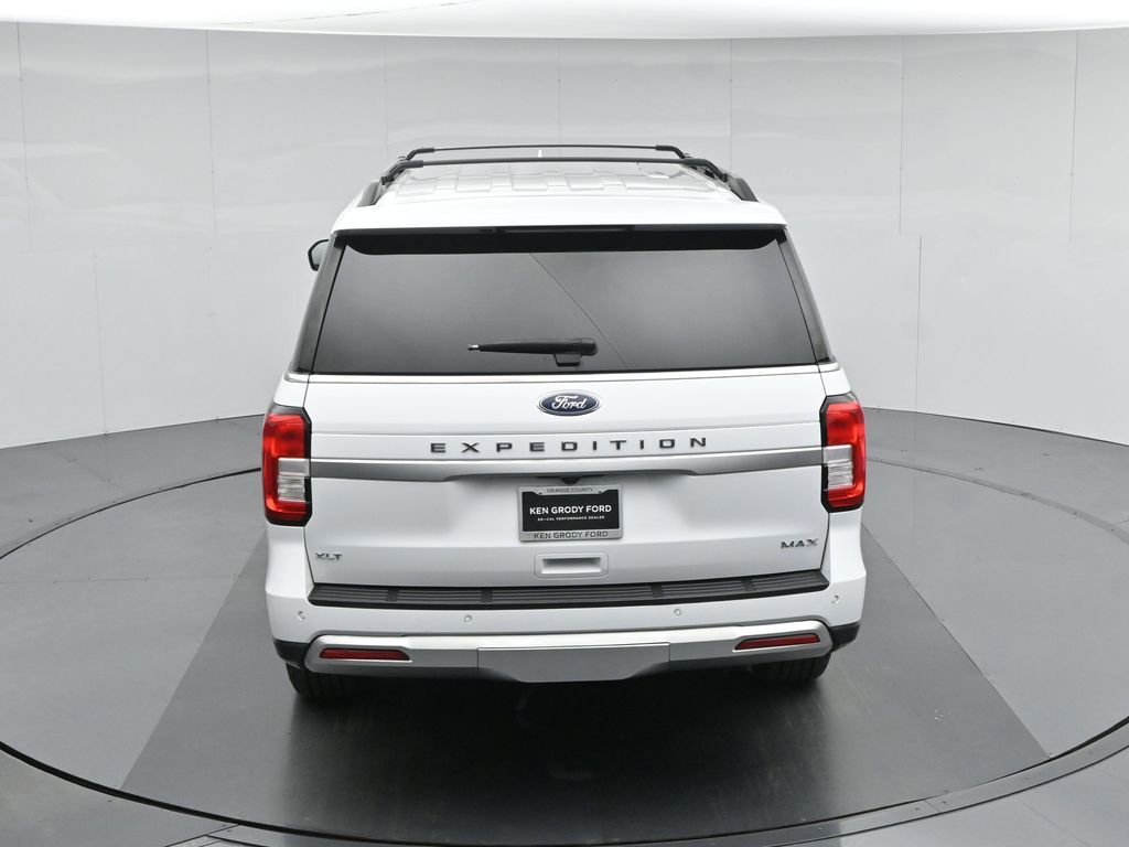 Certified 2024 Ford Expedition Max XLT image 41