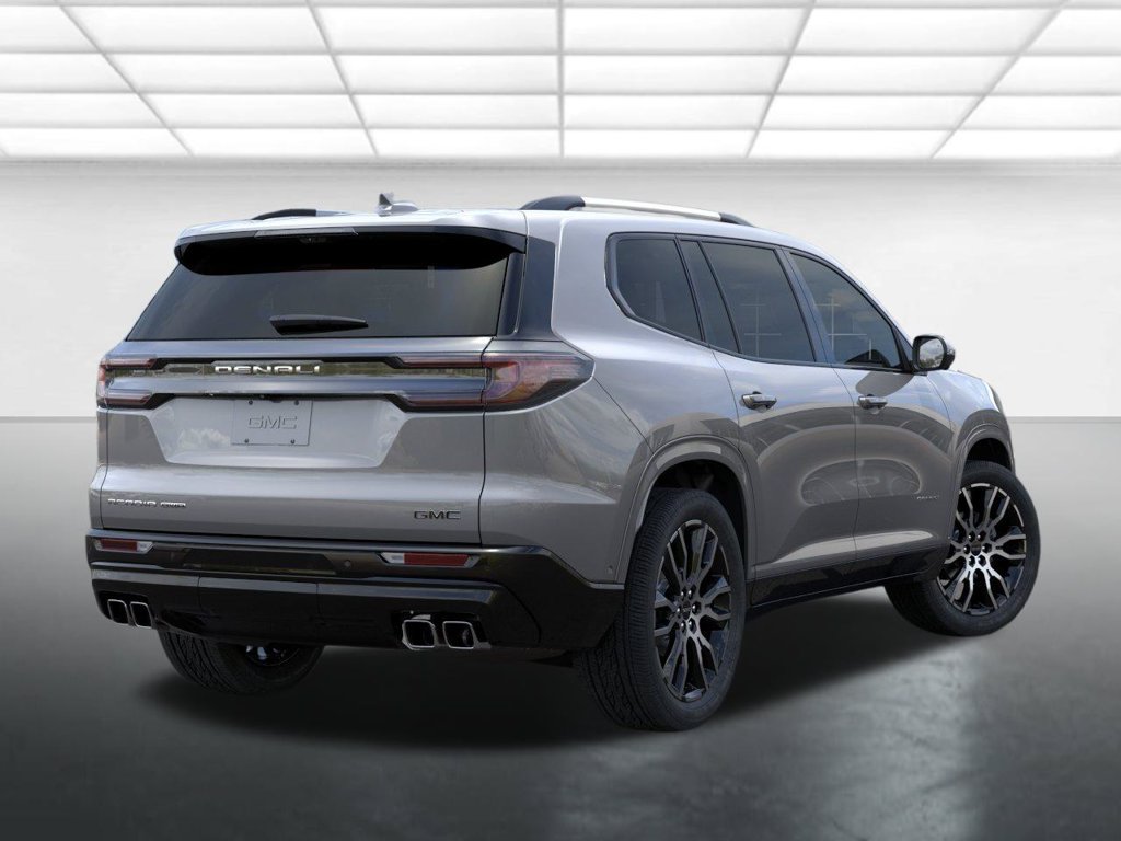 New 2026 GMC Acadia Denali Ultimate AWD/4WD image 4