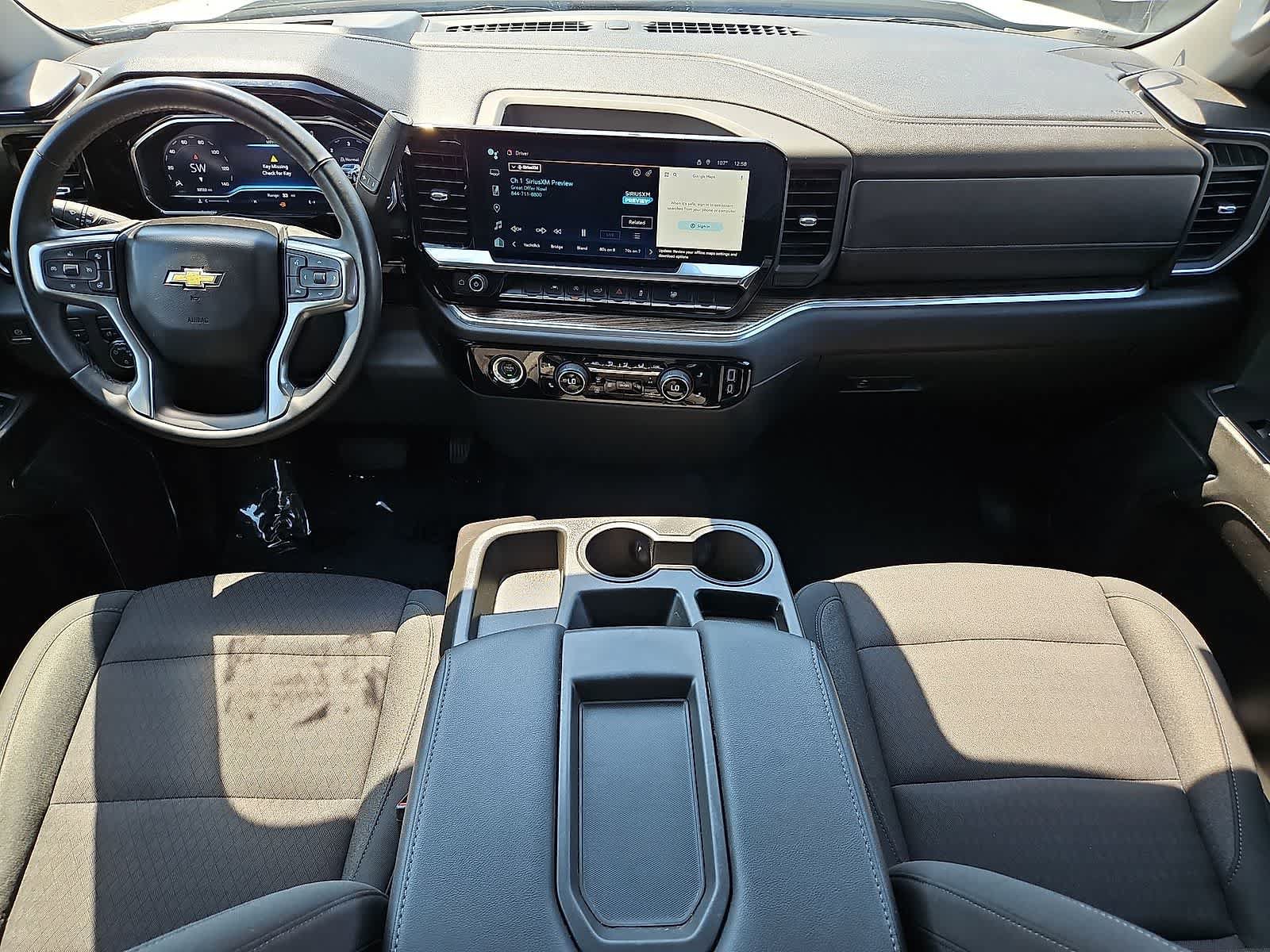 Used 2023 Chevrolet Silverado 1500 LT AWD/4WD image 26
