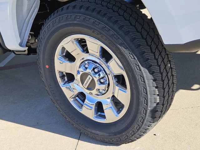 New 2026 Ford F250 Lariat image 9