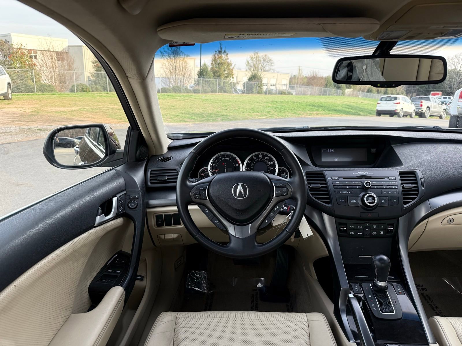 Used 2012 Acura TSX Sedan image 36