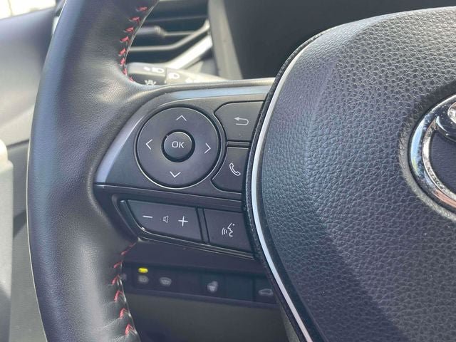 Used 2024 Toyota RAV4 SE w/ Weather & Moonroof Package AWD/4WD image 25