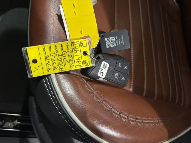 Used 2024 GMC Sierra 2500 Denali Ultimate image 34