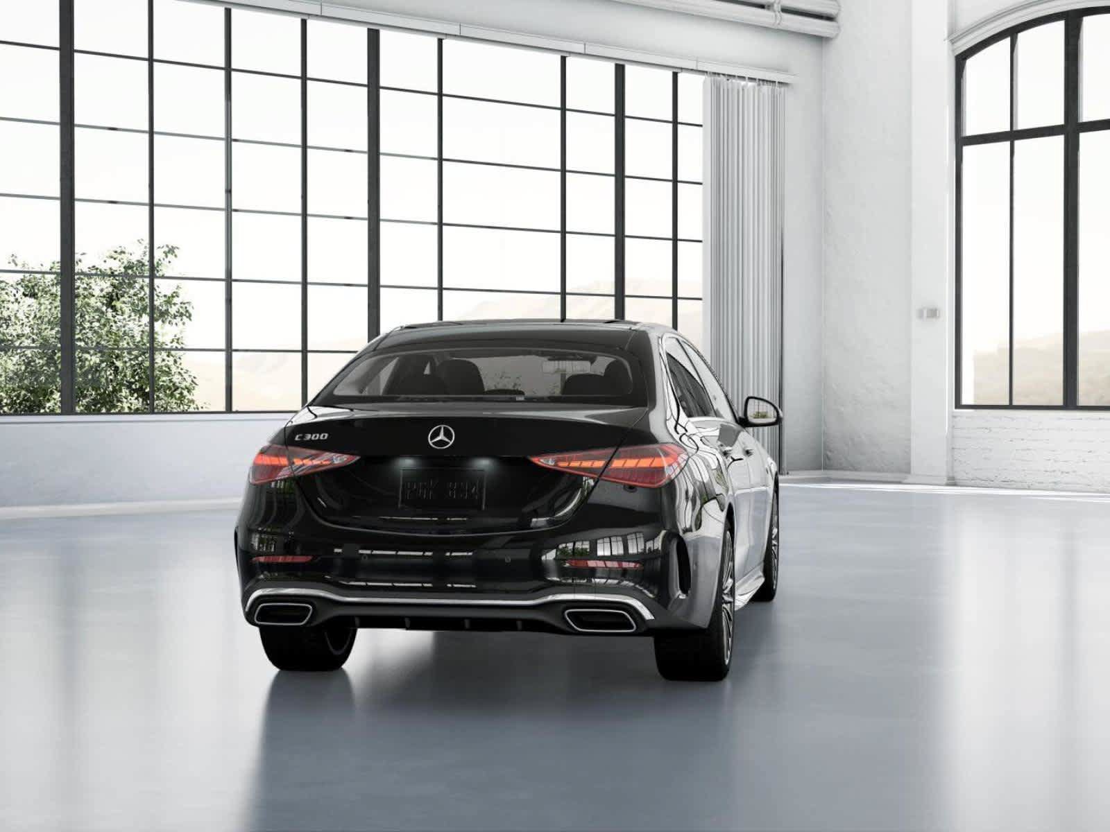 New 2026 Mercedes-Benz C 300 Sedan image 23